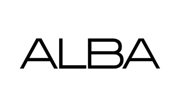 Alba Official Logo