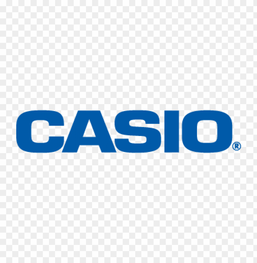 Casio Official Logo
