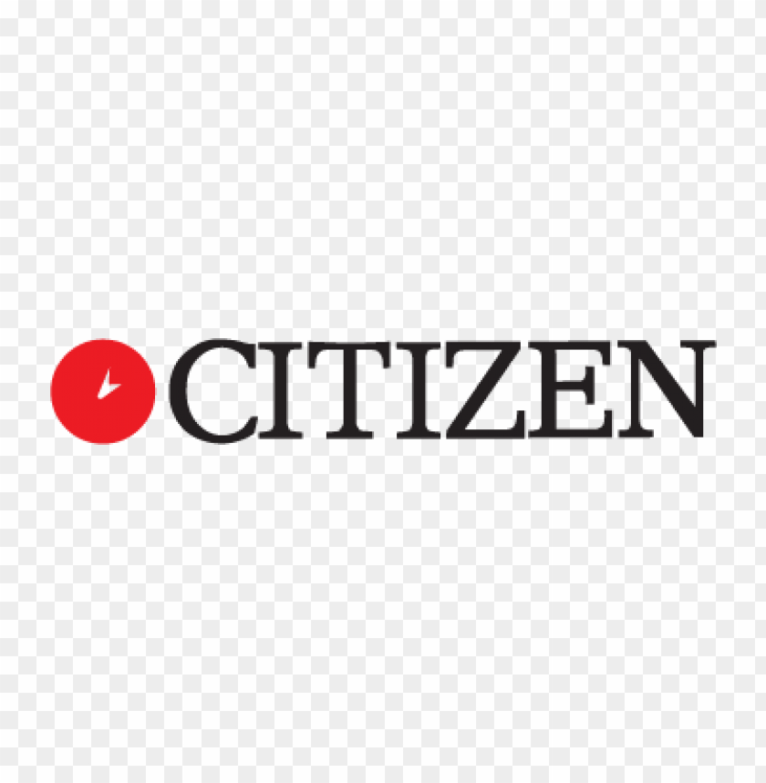 Citizen Official Logo